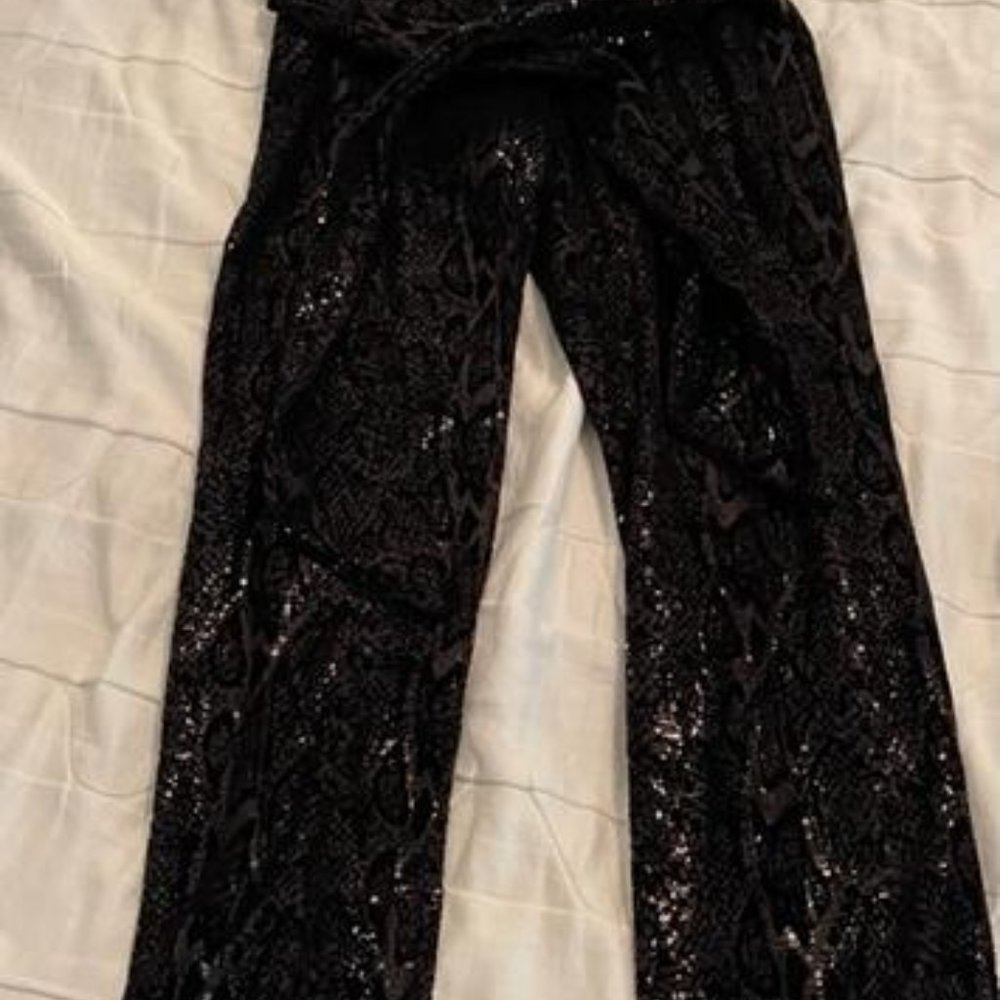 Halston Heritage jumpsuit